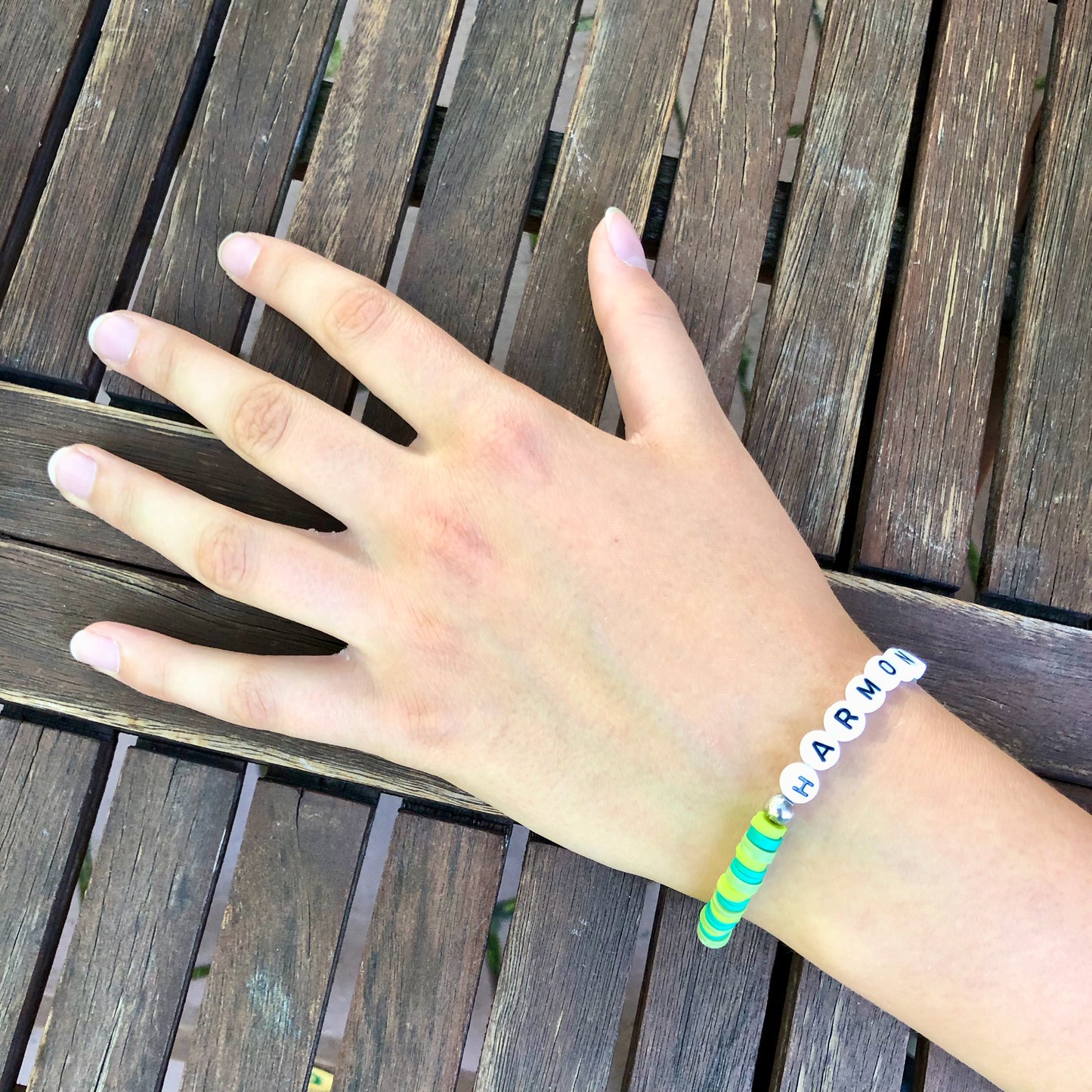 Sprucharmband "HARMONY"