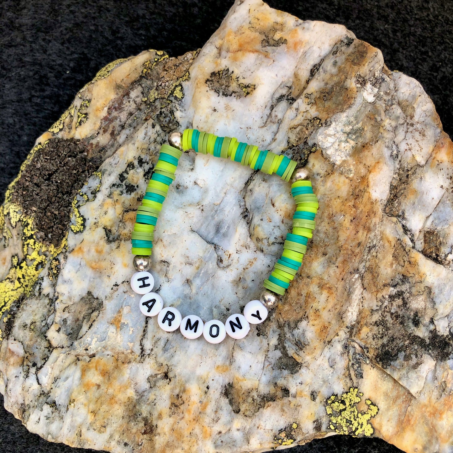 Sprucharmband "HARMONY"